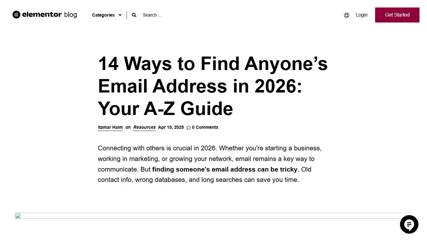 14 Ways to Find Anyone's Email Address in 2026: Your A-Z Guide